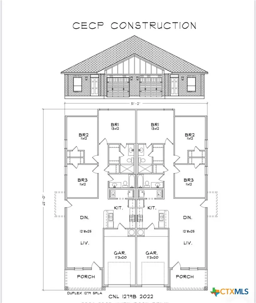 501 Adley Avenue, Copperas Cove, TX 76522 - #1