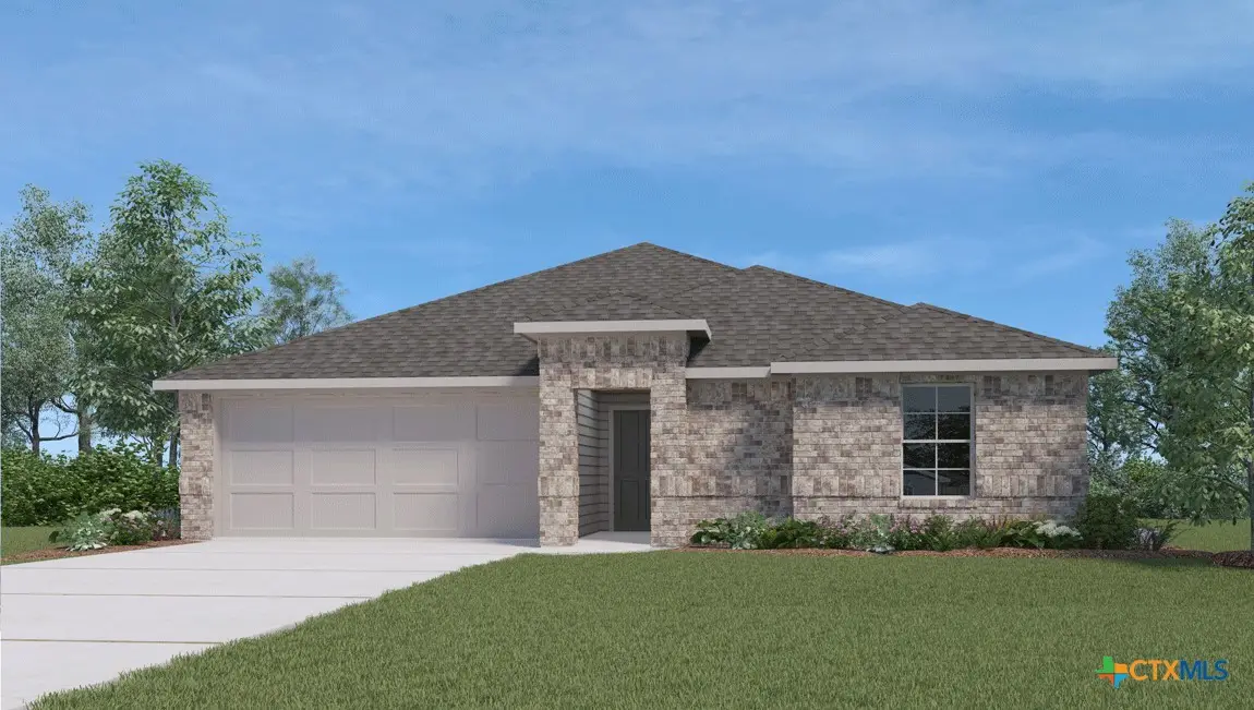 1507 Cordus Jackson Jr Lane, Killeen, TX 76549 - #1