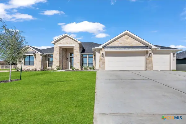 3061 Bella Vita Drive, Nolanville, TX 76559