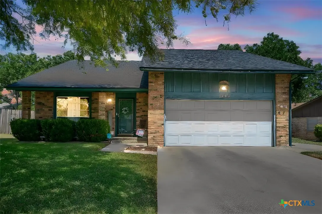 1509 San Antonio Street, Killeen, TX 76541 - #1