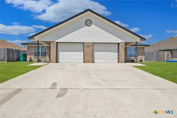 1407 Pima Trail, Harker Heights, TX 76548