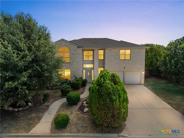 521 Weeping Willow Drive, Temple, TX 76502