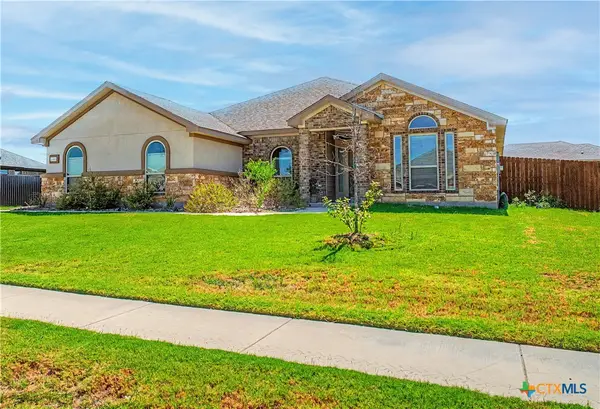 2509 Meadow Lark Drive, Killeen, TX 76542