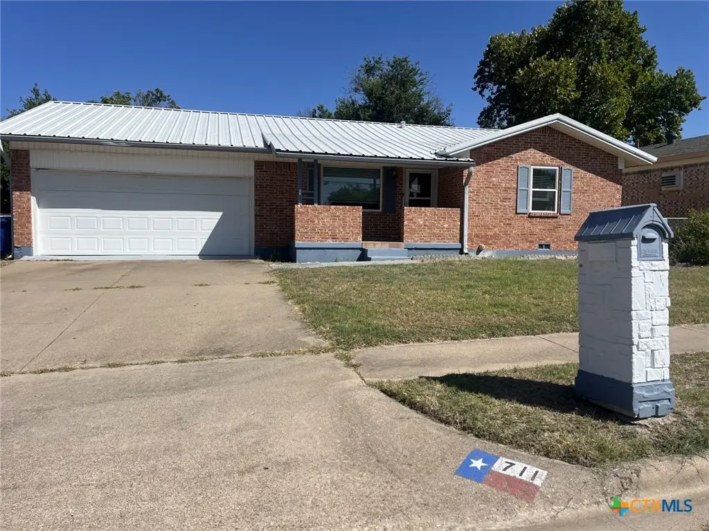 711 S 25th Street, Copperas Cove, TX 76522 - #1