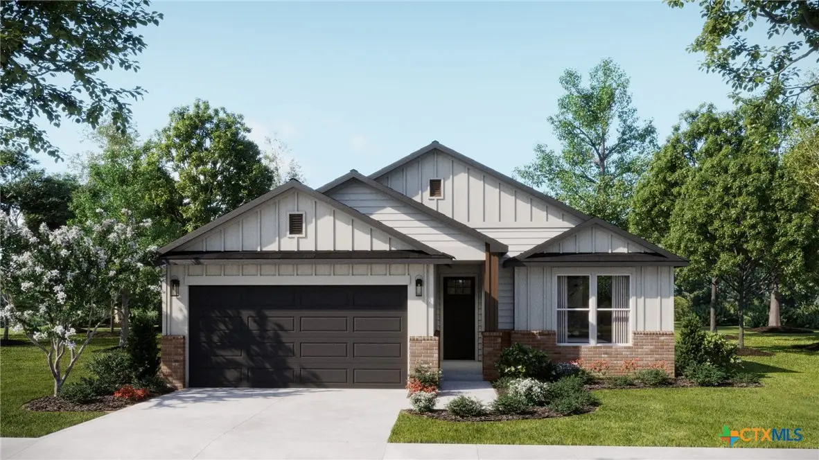 8717 Ponderosa Pine Road, Temple, TX 76502 - #1