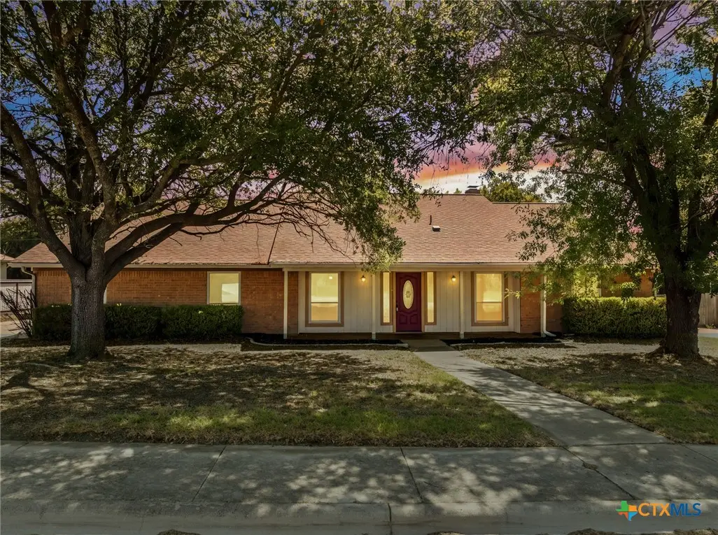 1505 Hawk Trail, Copperas Cove, TX 76522 - #1