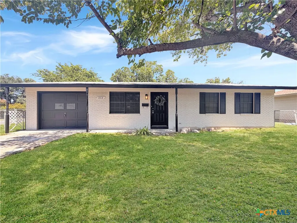 1313 Kathey Drive, Killeen, TX 76549 - #1