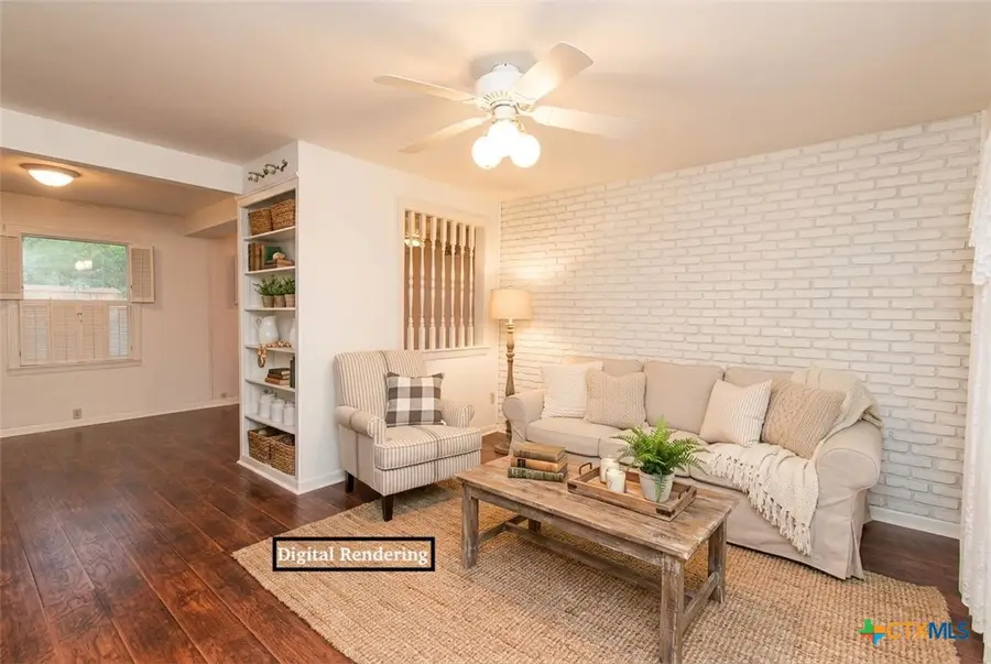 1719 S 39th Street, Temple, TX 76504 - #2