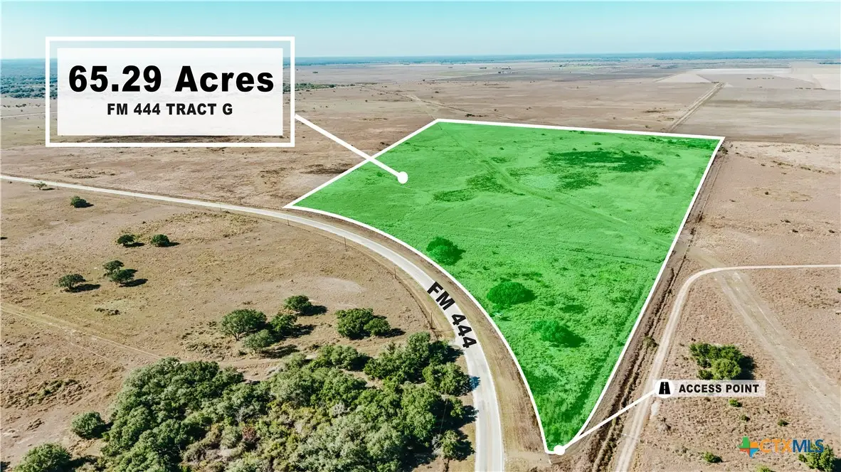 5509 Fm 444 N, Inez, TX 77968 - #1