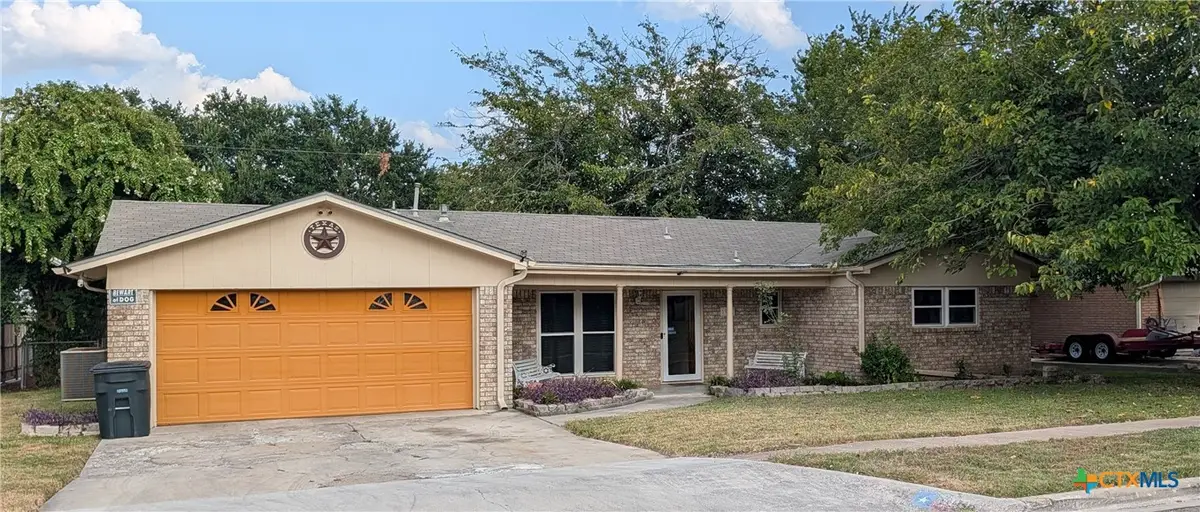 1908 Bundrant Drive, Killeen, TX 76543 - #1