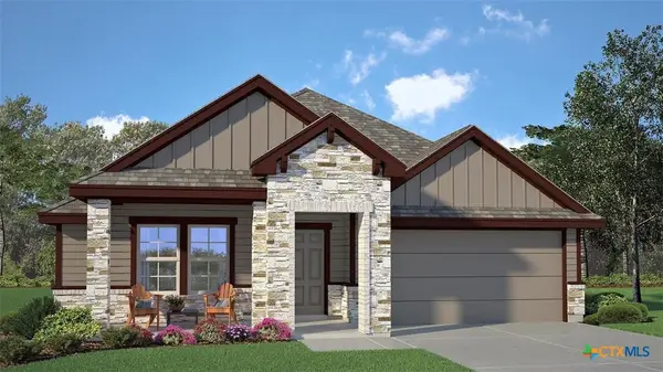 1896 Caponier Street, Nolanville, TX 76559