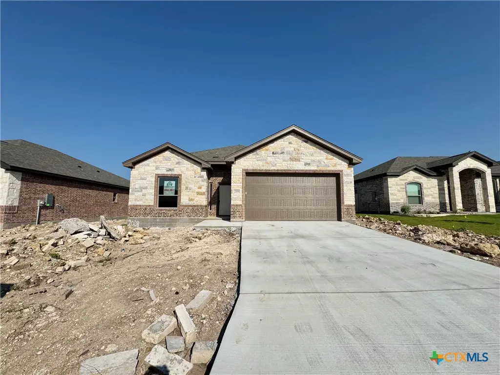 2008 Yarrow Road, Temple, TX 76502 - #1