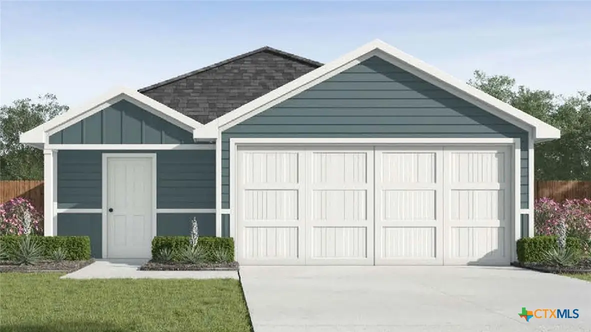 1138 Newey Circle, Temple, TX 76502 - #1