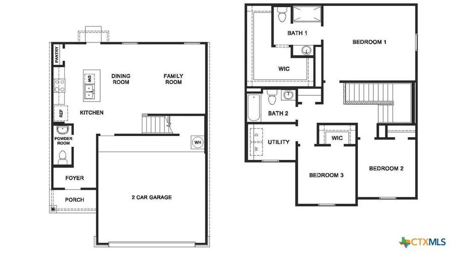 1326 Newey Circle, Temple, TX 76502 - #2