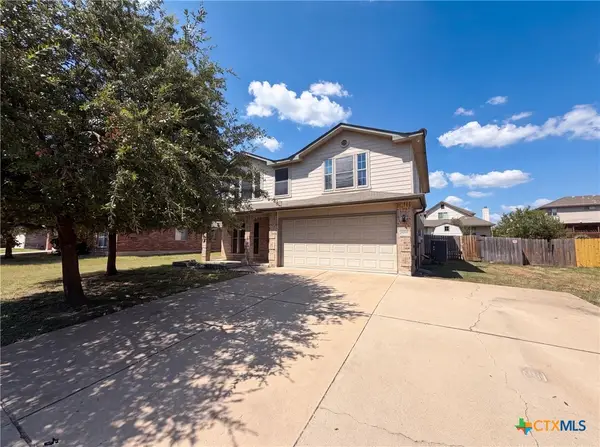 6805 Aquamarine Drive, Killeen, TX 76542
