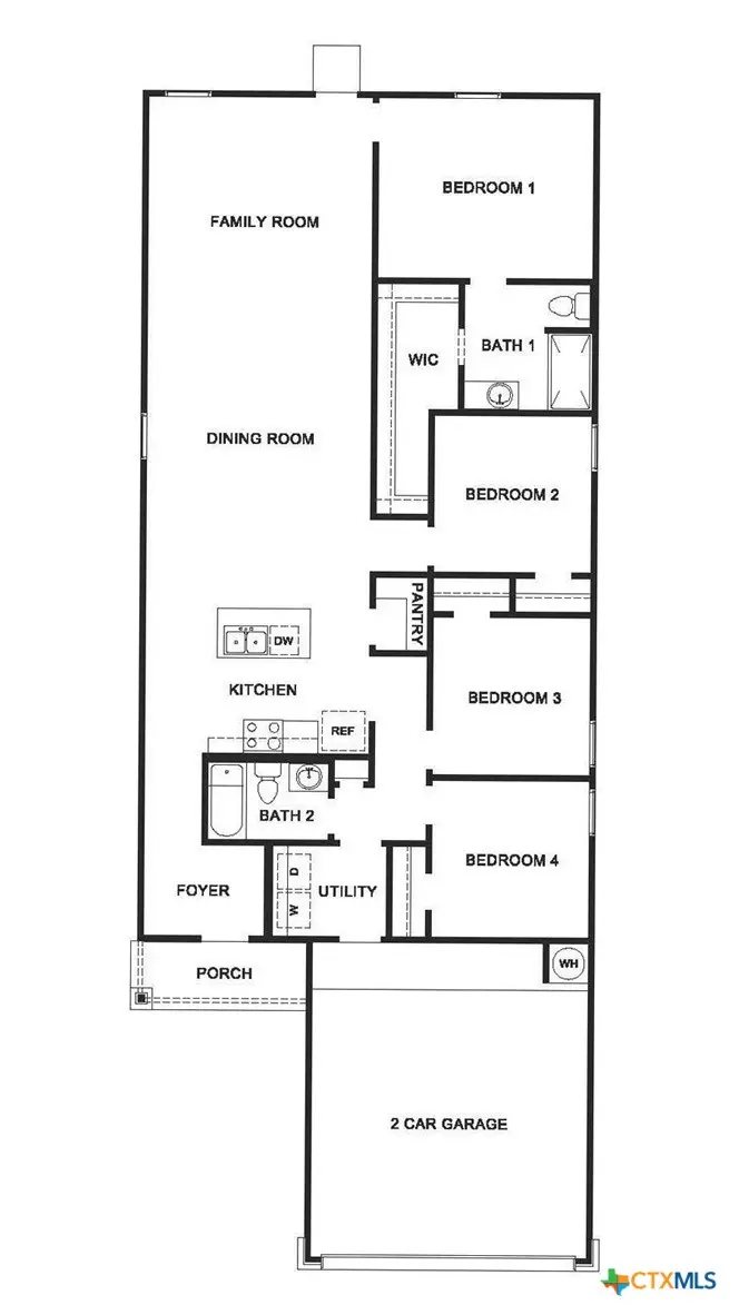 1110 Newey Circle, Temple, TX 76502 - #2
