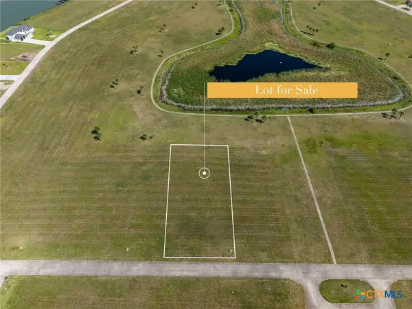 Lot 425 Vineyard Bay, Port O'Connor, TX 77982