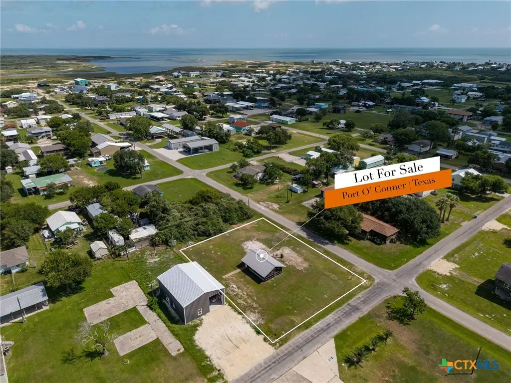 TBD 11th And Monroe, Port Oconnor, TX 77982 - #1