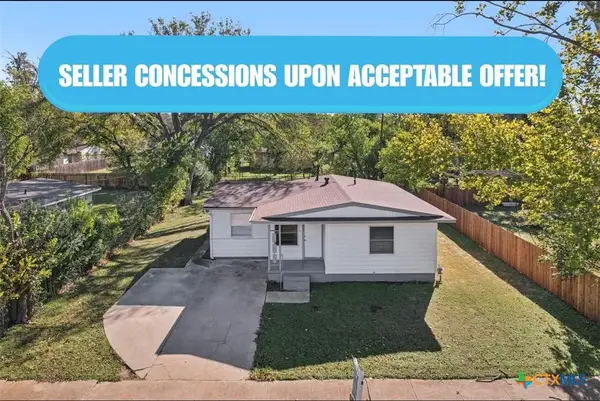 1102 Jackson Street, Killeen, TX 76541