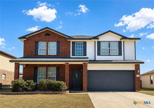 5401 Golden Gate Drive, Killeen, TX 76549