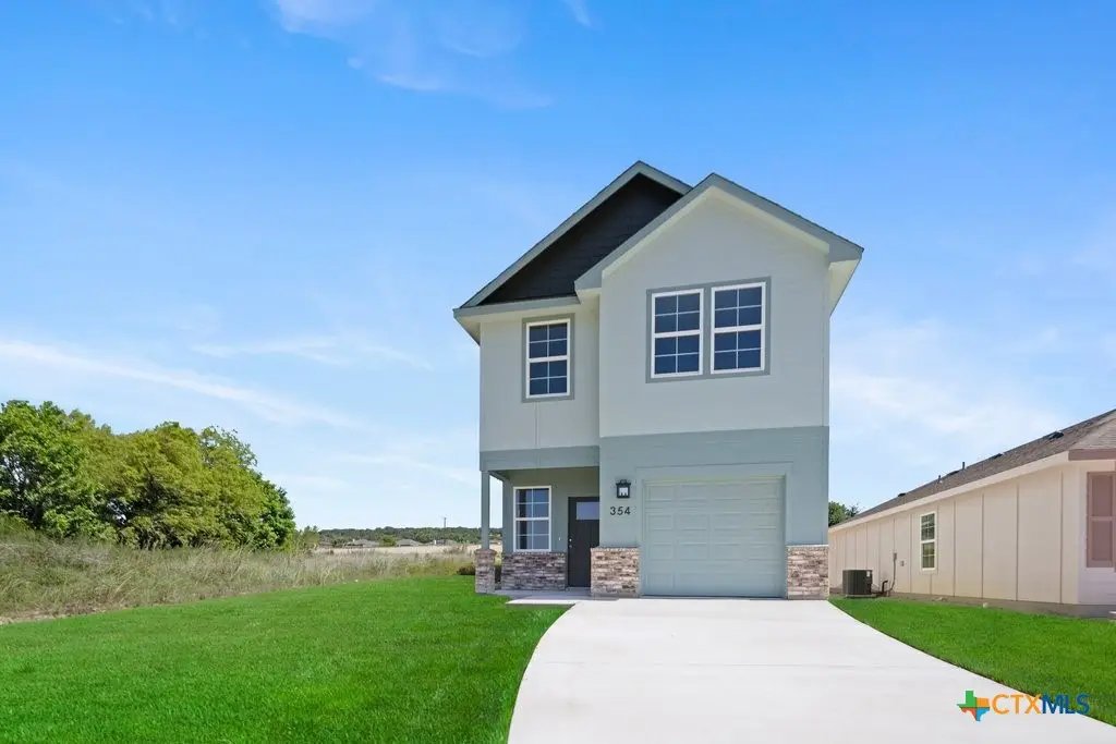 354 Monty Road, Copperas Cove, TX 76522 - #1