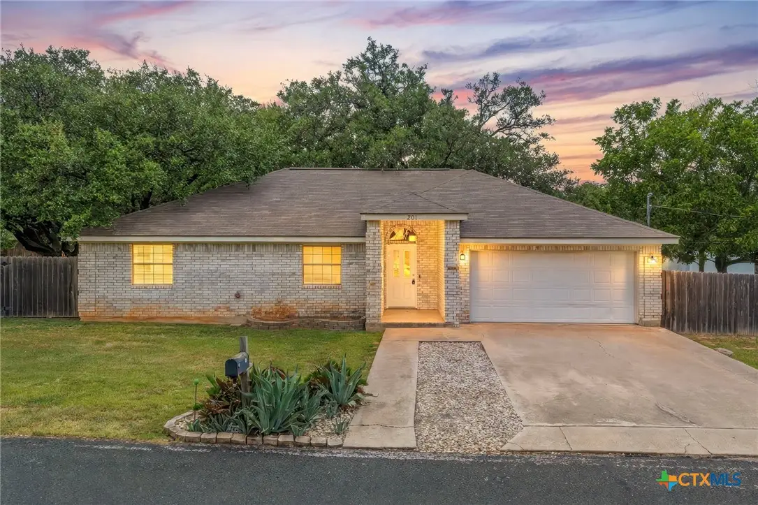 201 Pecan Lane, Georgetown, TX 78628 - #1