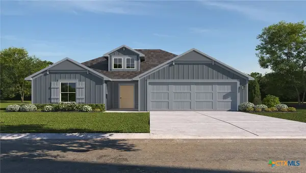 6805 Fread Drive, Killeen, TX 76549