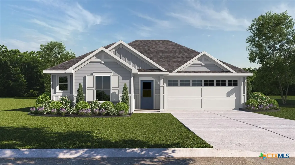 6815 Fread Drive, Killeen, TX 76549 - #1