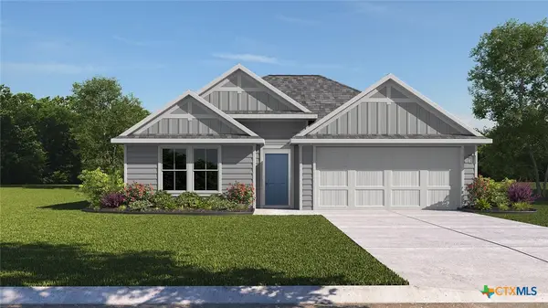 6818 Fread Drive, Killeen, TX 76549