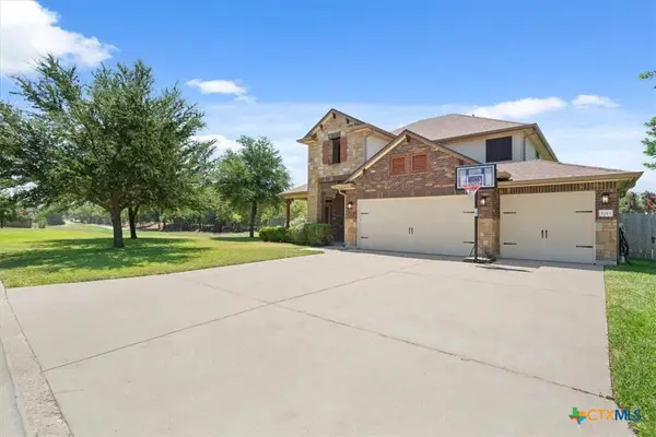 5213 Sandstone Drive, Temple, TX 76502