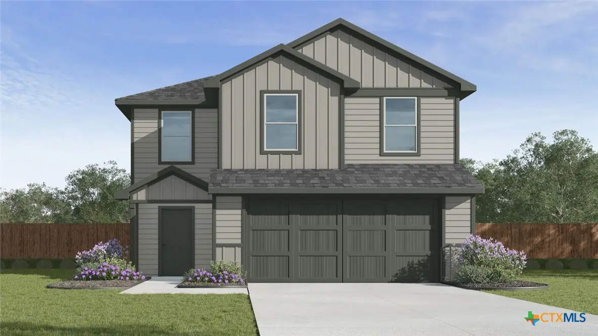 1960 Jadd Street, Belton, TX 76513 - #1