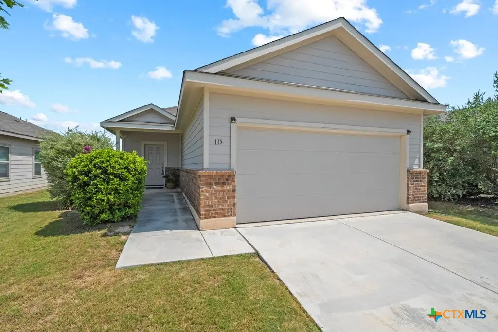 115 Laurel Grace Lane, New Braunfels, TX 78130 - #1