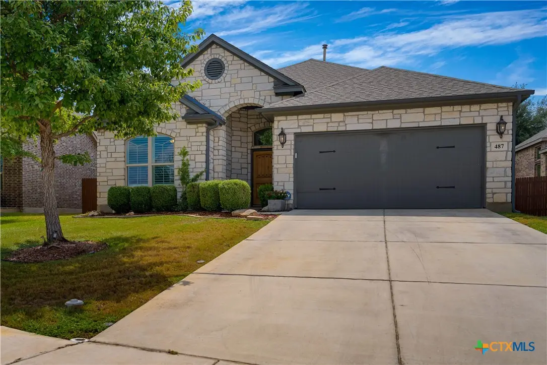 487 Mission Hill Run, New Braunfels, TX 78132 - #1