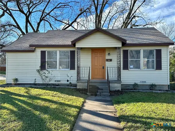 1002 N 12, Temple, TX 76504