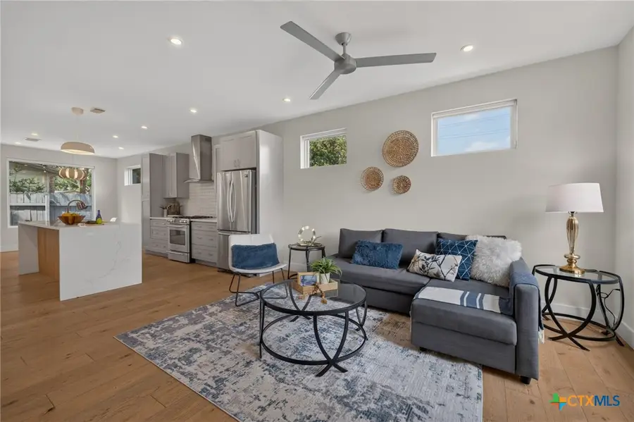 2905 E 5th Street #A, Austin, TX 78702 - #2