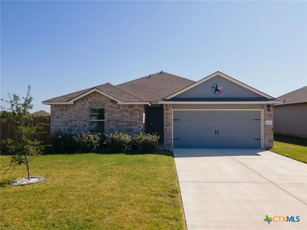 2534 Merganser Drive, Copperas Cove, TX 76522 - #1