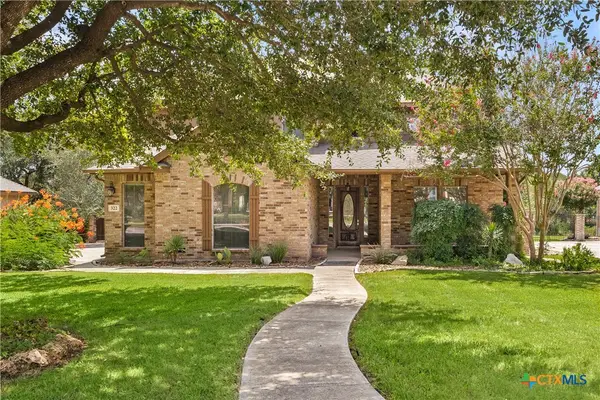 322 Arendes Drive, New Braunfels, TX 78132