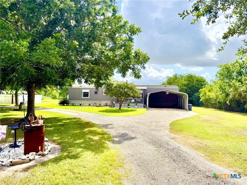 549 County Road 431, Lolita, TX 77971 - #1