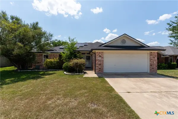 6003 Alexus Drive, Killeen, TX 76542