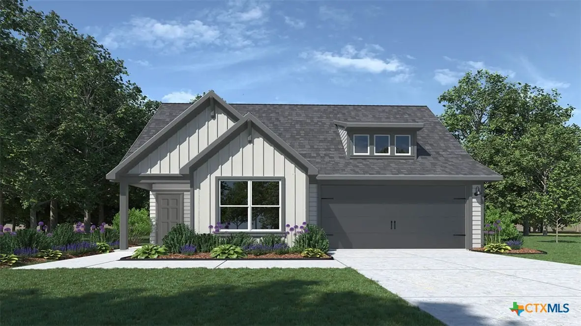 402 Isham Drive, Killeen, TX 76549 - #1