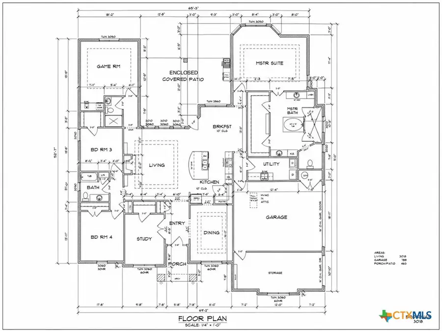 5008 Deerwood Loop, Killeen, TX 76542 - #2
