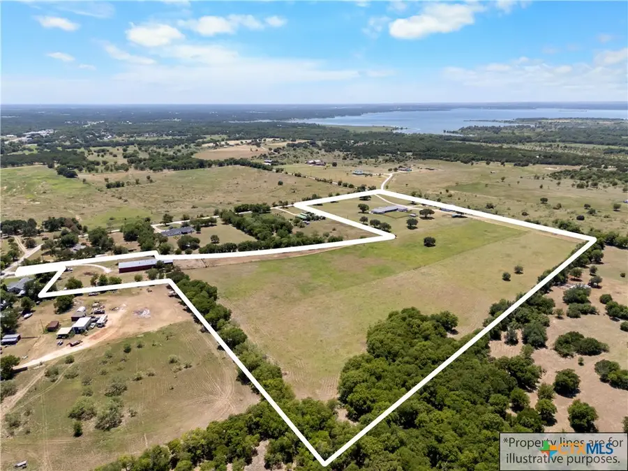 608 Bush Drive, Whitney, TX 76692 - #2