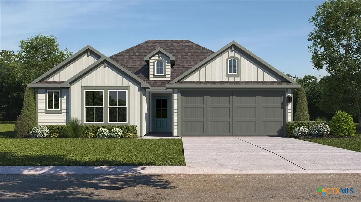 6802 Reginald Drive, Killeen, TX 76549 - #1