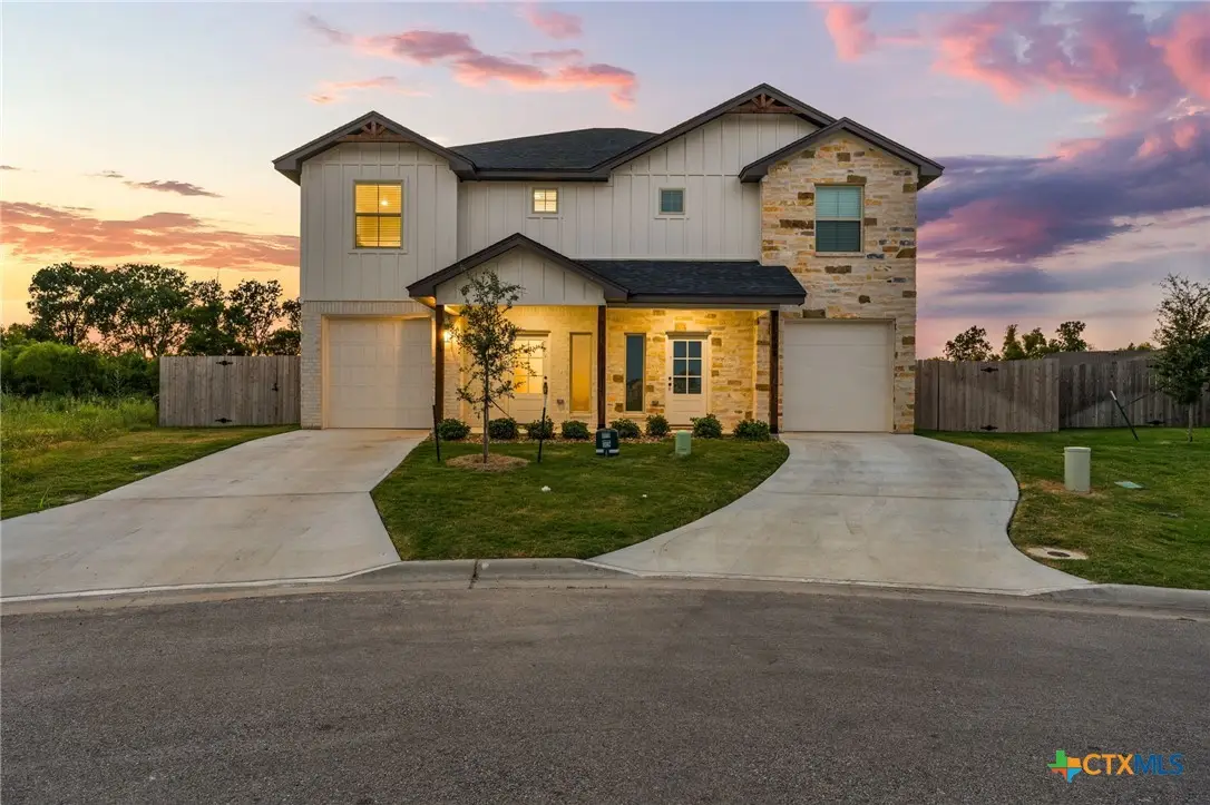 1404 Rita Blanca Court, Temple, TX 76502 - #1