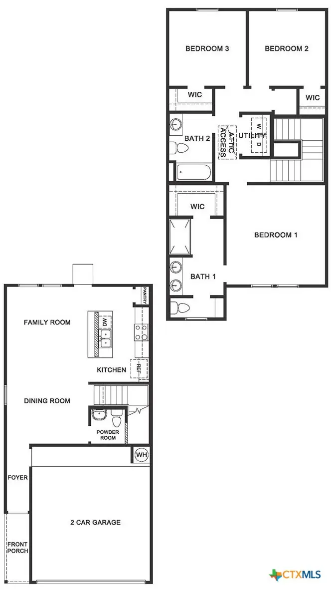 1726 Rapids Drive, Temple, TX 76502 - #2