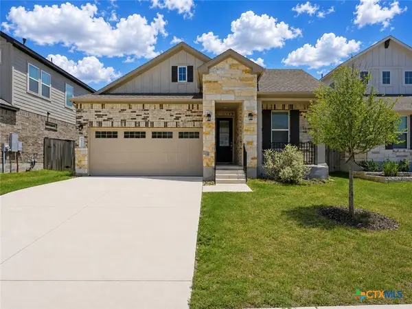 4319 Port Hope Street, Round Rock, TX 78665