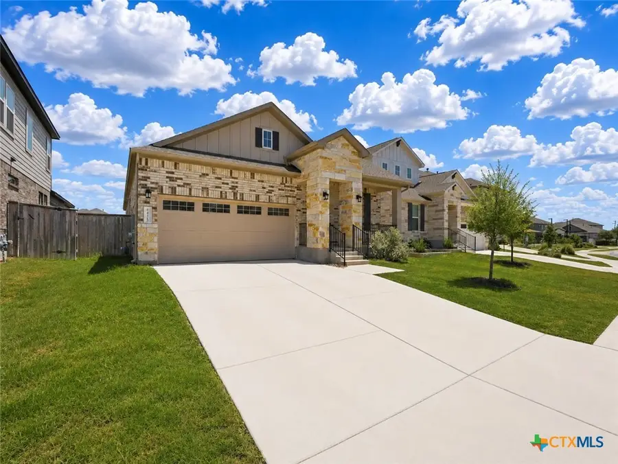 4319 Port Hope Street, Round Rock, TX 78665 - #2