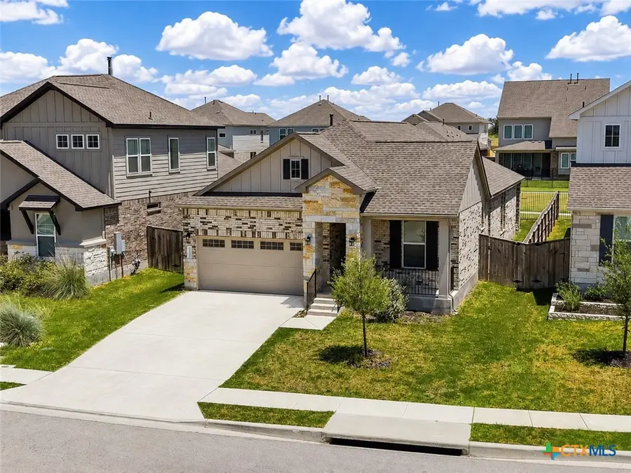 4319 Port Hope Street, Round Rock, TX 78665 - #3