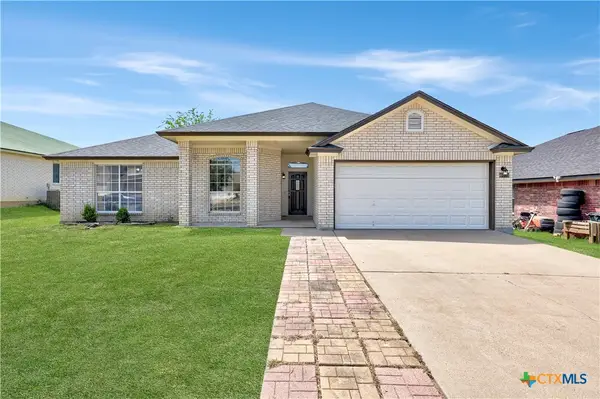 4408 Twin Oaks Circle, Killeen, TX 76542