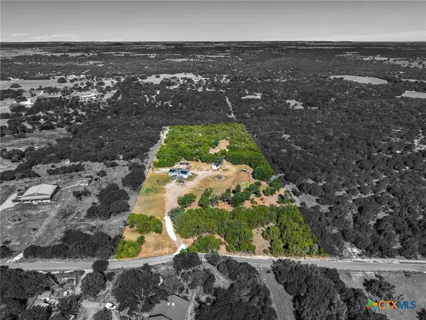 445 Beadle Road, Gatesville, TX 76528